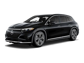 2026 Mercedes-Benz EQS 400 SUV SUV 